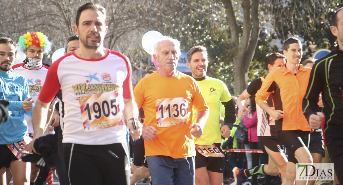 Imágenes de la XIX San Silvestre Dombenitense