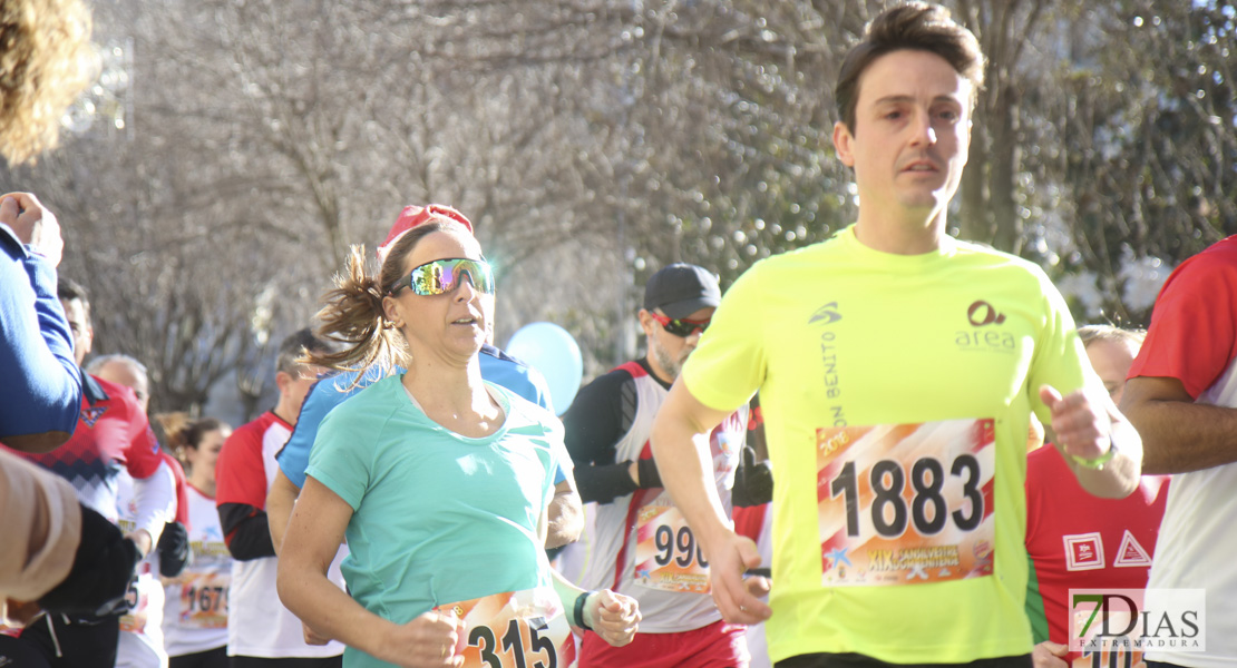 Imágenes de la XIX San Silvestre Dombenitense