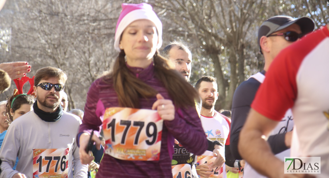 Imágenes de la XIX San Silvestre Dombenitense