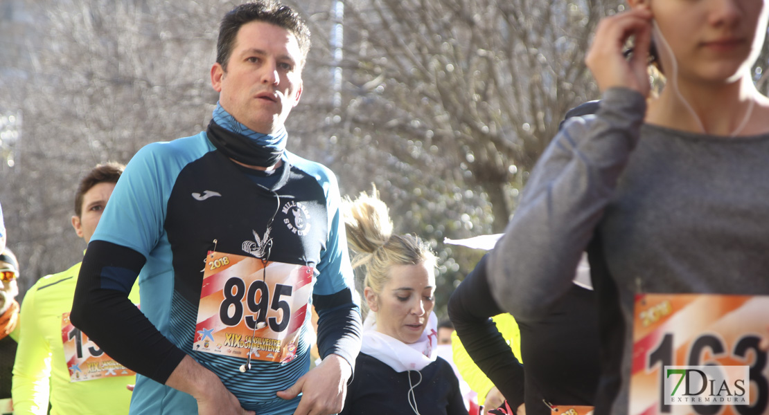 Imágenes de la XIX San Silvestre Dombenitense