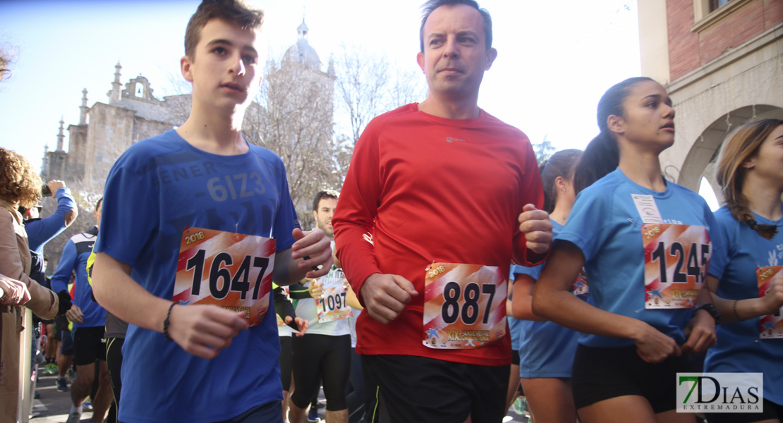 Imágenes de la XIX San Silvestre Dombenitense