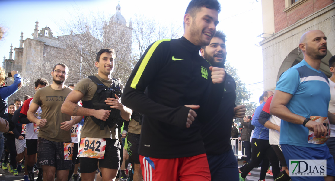 Imágenes de la XIX San Silvestre Dombenitense