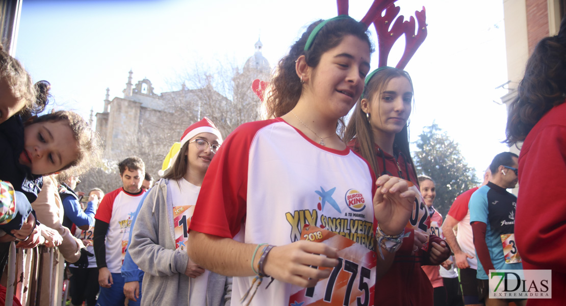 Imágenes de la XIX San Silvestre Dombenitense