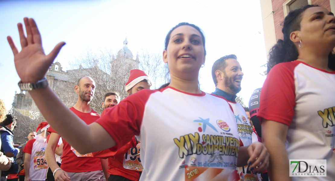 Imágenes de la XIX San Silvestre Dombenitense