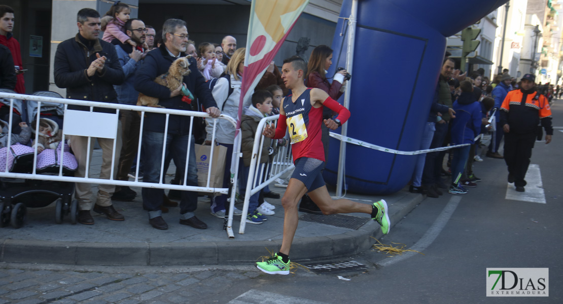 Imágenes de la XIX San Silvestre Dombenitense II