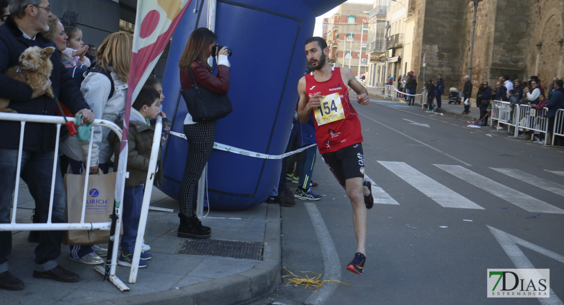 Imágenes de la XIX San Silvestre Dombenitense II