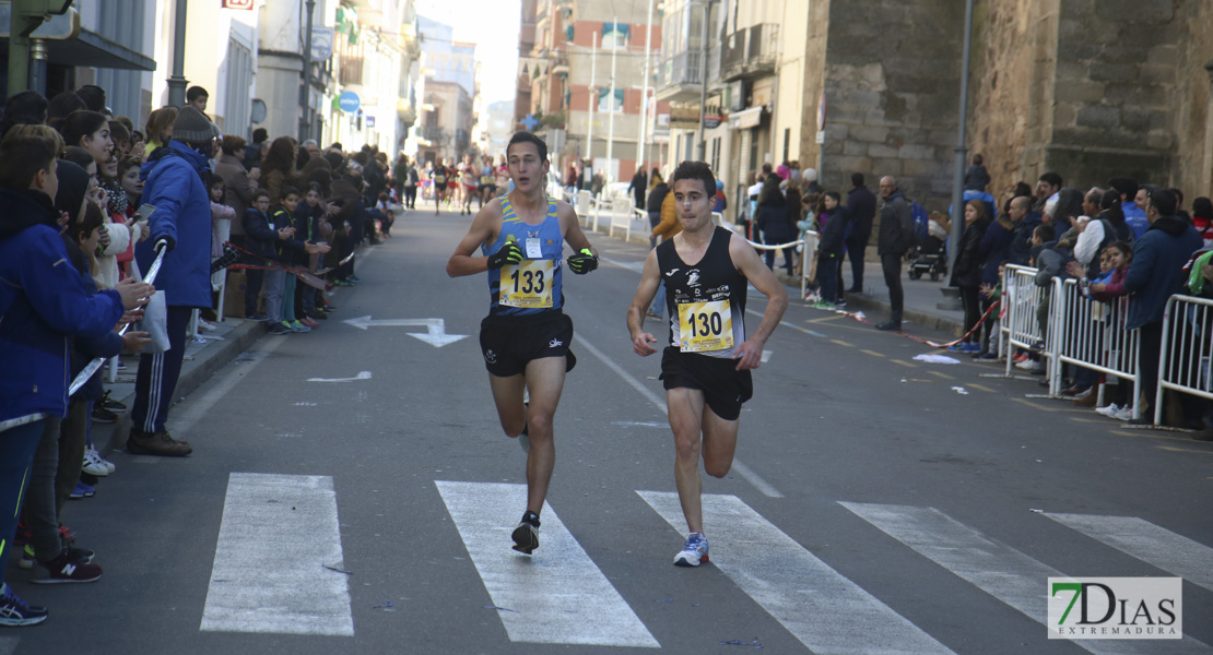 Imágenes de la XIX San Silvestre Dombenitense II