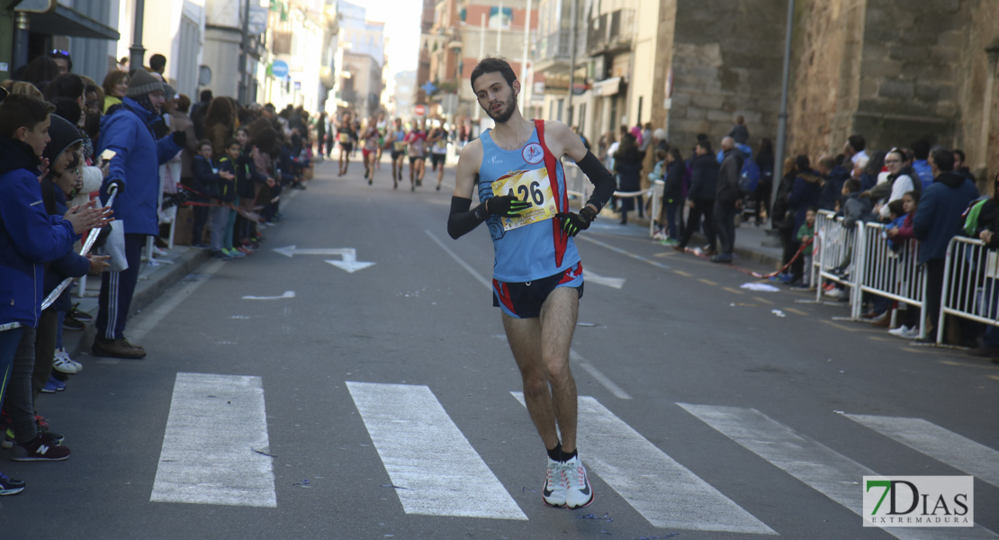 Imágenes de la XIX San Silvestre Dombenitense II