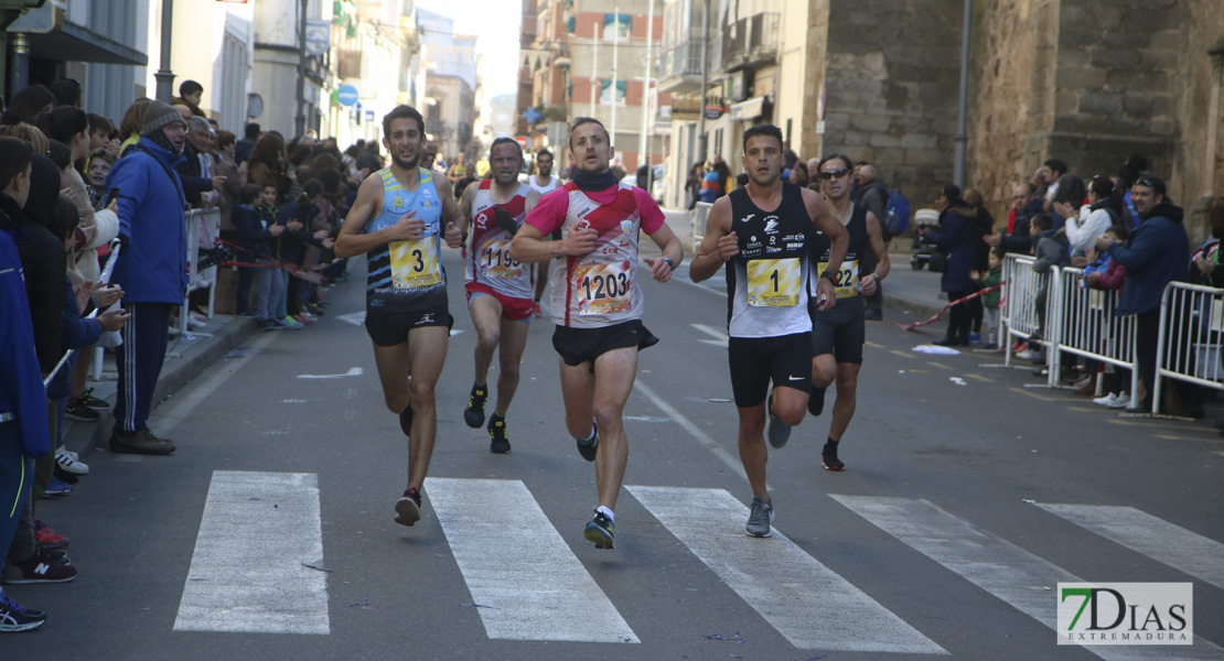 Imágenes de la XIX San Silvestre Dombenitense II