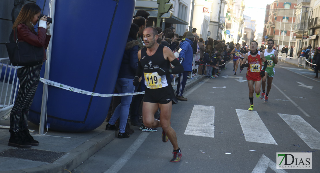 Imágenes de la XIX San Silvestre Dombenitense II