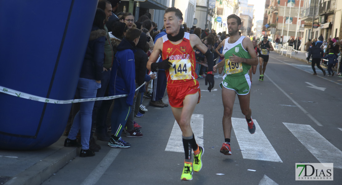 Imágenes de la XIX San Silvestre Dombenitense II