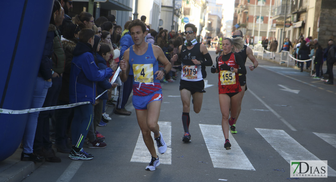 Imágenes de la XIX San Silvestre Dombenitense II