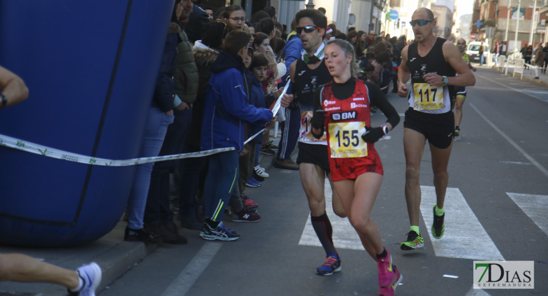 Imágenes de la XIX San Silvestre Dombenitense II