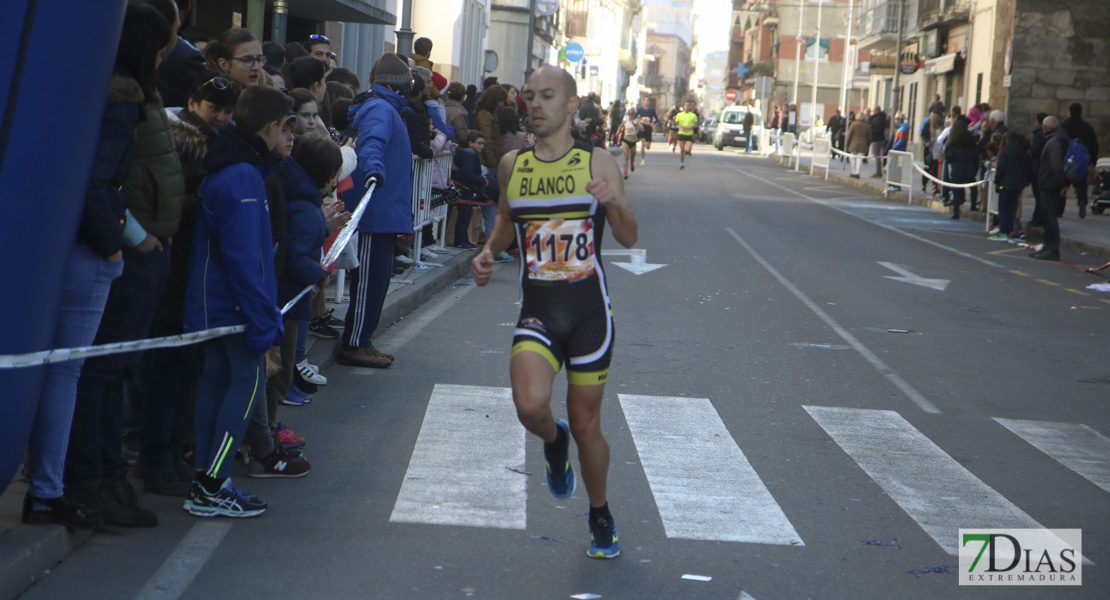 Imágenes de la XIX San Silvestre Dombenitense II