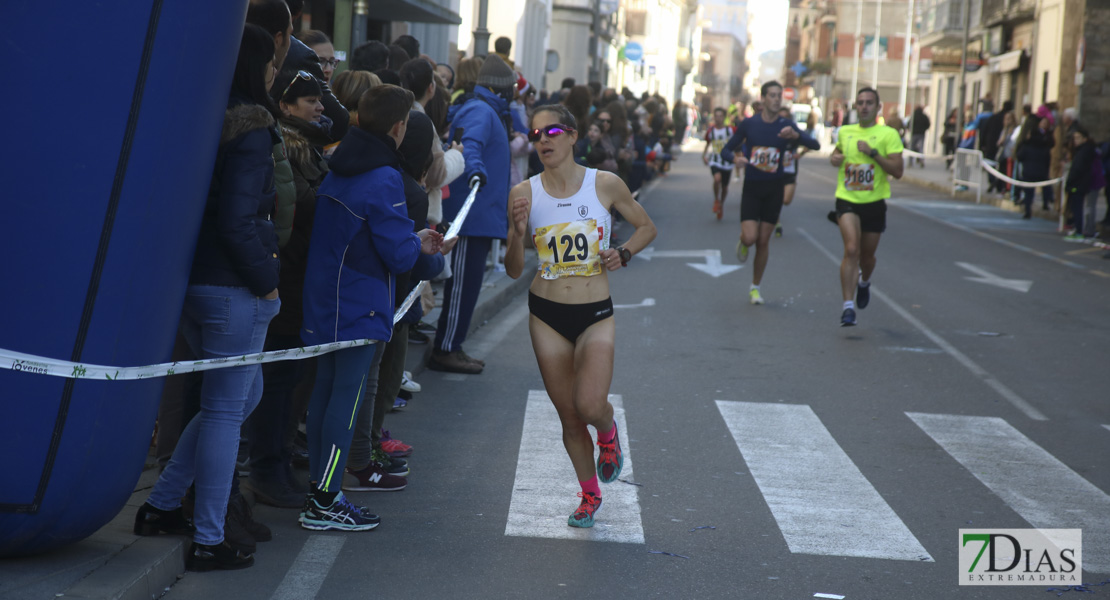 Imágenes de la XIX San Silvestre Dombenitense II