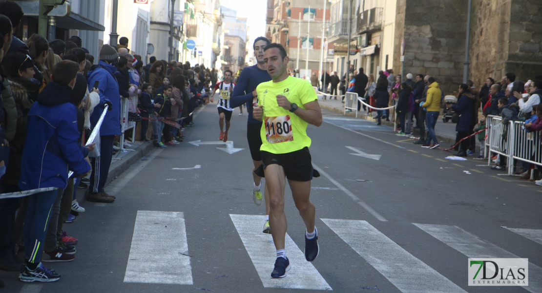 Imágenes de la XIX San Silvestre Dombenitense II