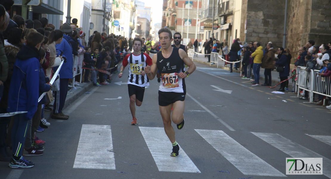 Imágenes de la XIX San Silvestre Dombenitense II