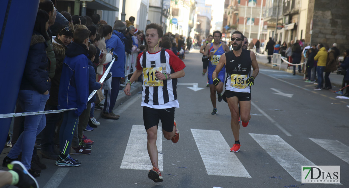 Imágenes de la XIX San Silvestre Dombenitense II