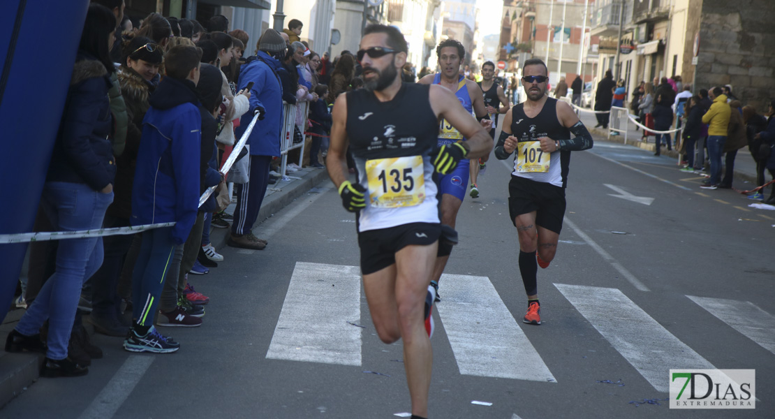 Imágenes de la XIX San Silvestre Dombenitense II