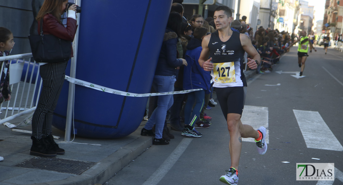 Imágenes de la XIX San Silvestre Dombenitense II