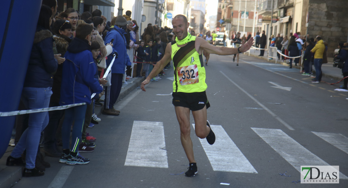 Imágenes de la XIX San Silvestre Dombenitense II