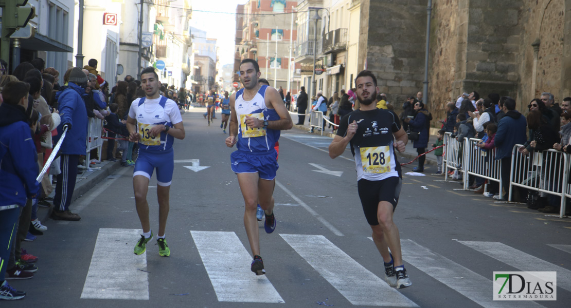 Imágenes de la XIX San Silvestre Dombenitense II