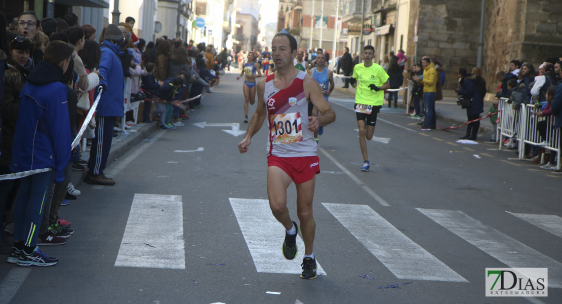 Imágenes de la XIX San Silvestre Dombenitense II