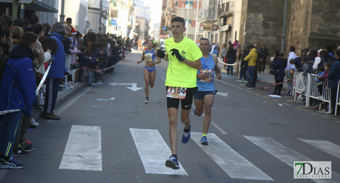 Imágenes de la XIX San Silvestre Dombenitense II