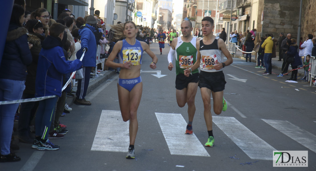 Imágenes de la XIX San Silvestre Dombenitense II