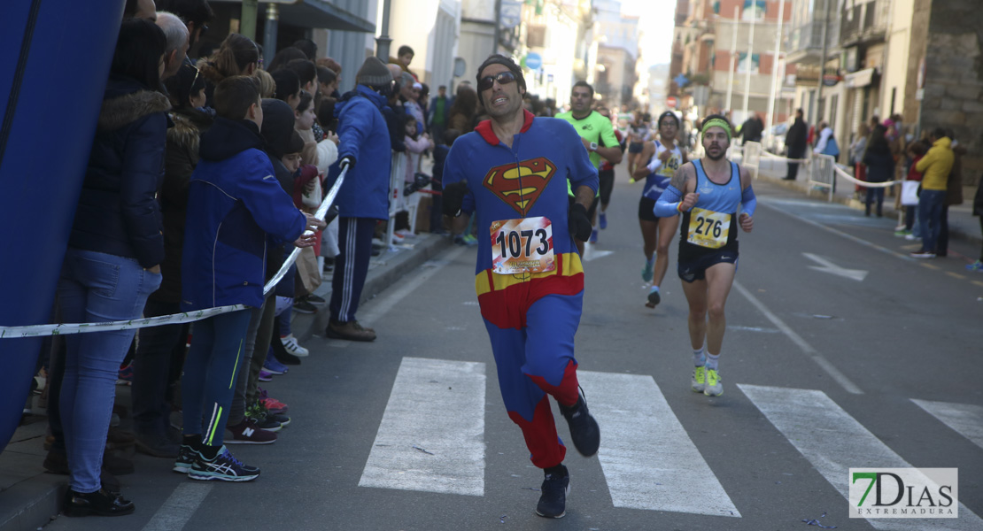 Imágenes de la XIX San Silvestre Dombenitense II