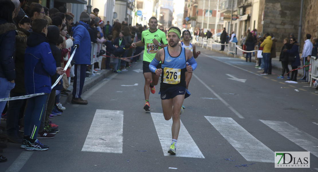 Imágenes de la XIX San Silvestre Dombenitense II