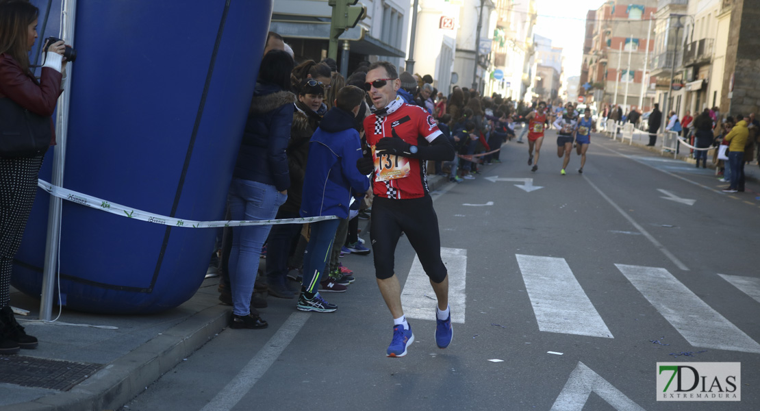 Imágenes de la XIX San Silvestre Dombenitense II