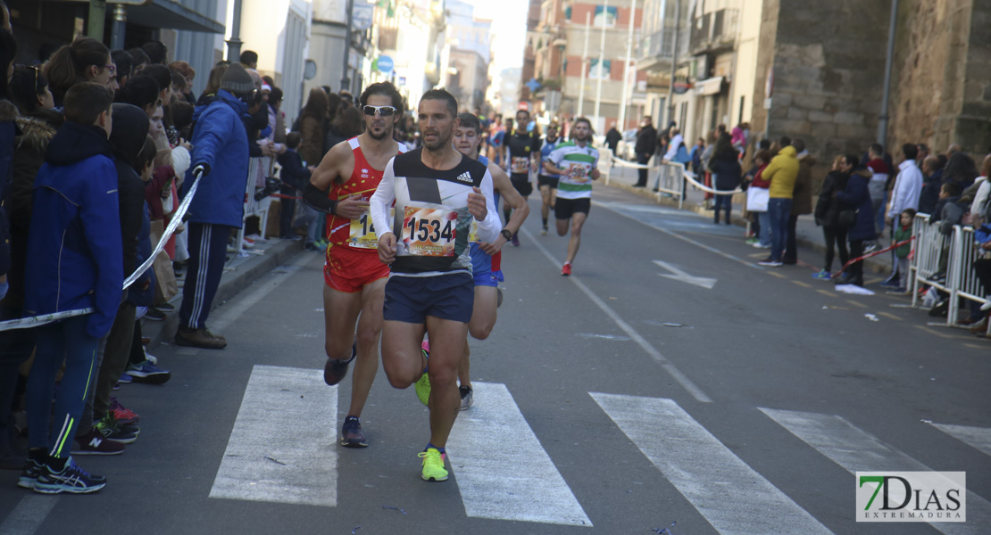 Imágenes de la XIX San Silvestre Dombenitense II