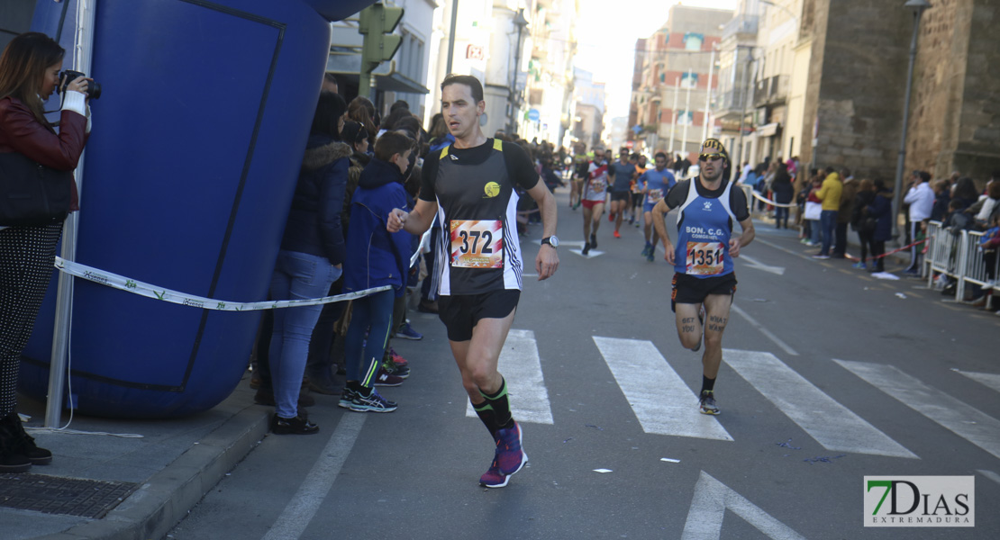 Imágenes de la XIX San Silvestre Dombenitense II