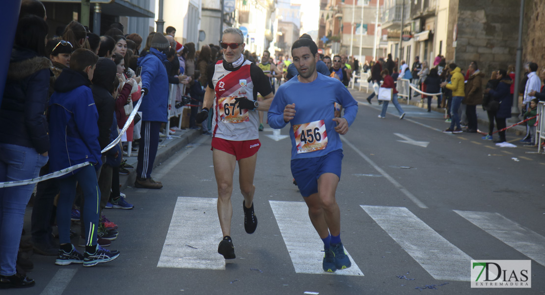 Imágenes de la XIX San Silvestre Dombenitense II