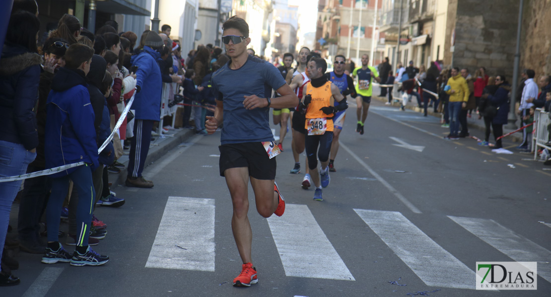 Imágenes de la XIX San Silvestre Dombenitense II