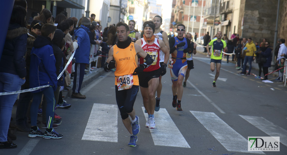 Imágenes de la XIX San Silvestre Dombenitense II