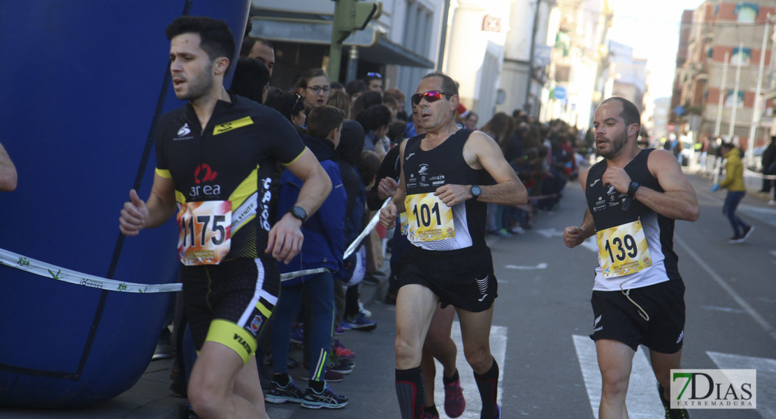 Imágenes de la XIX San Silvestre Dombenitense II