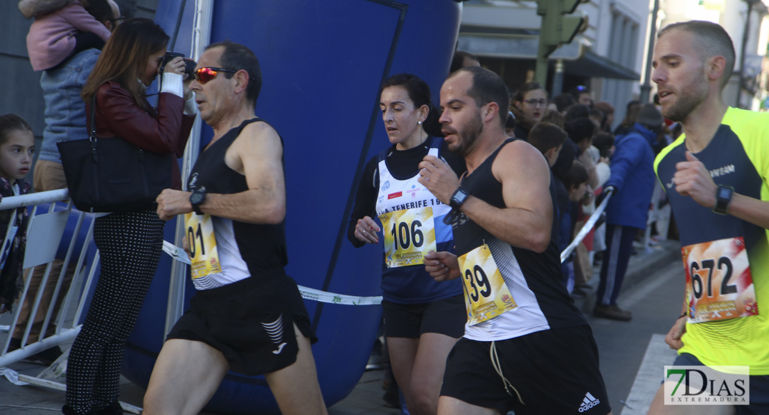 Imágenes de la XIX San Silvestre Dombenitense II