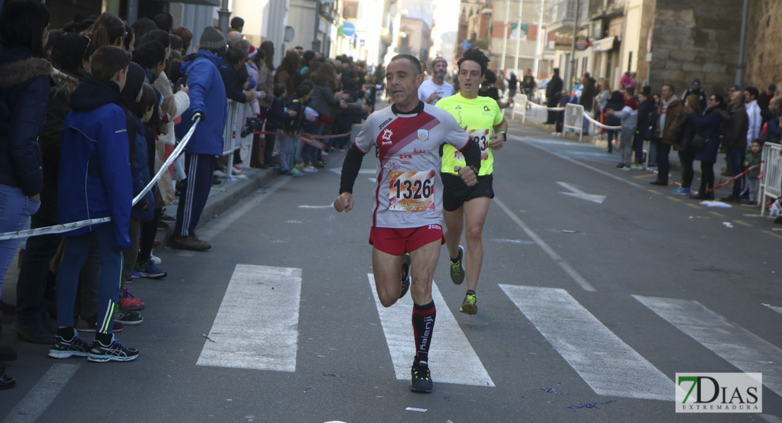 Imágenes de la XIX San Silvestre Dombenitense II