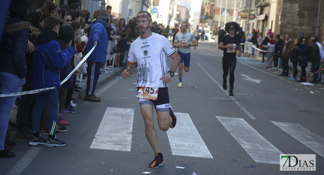 Imágenes de la XIX San Silvestre Dombenitense II