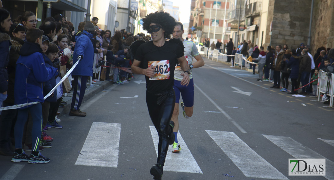 Imágenes de la XIX San Silvestre Dombenitense II