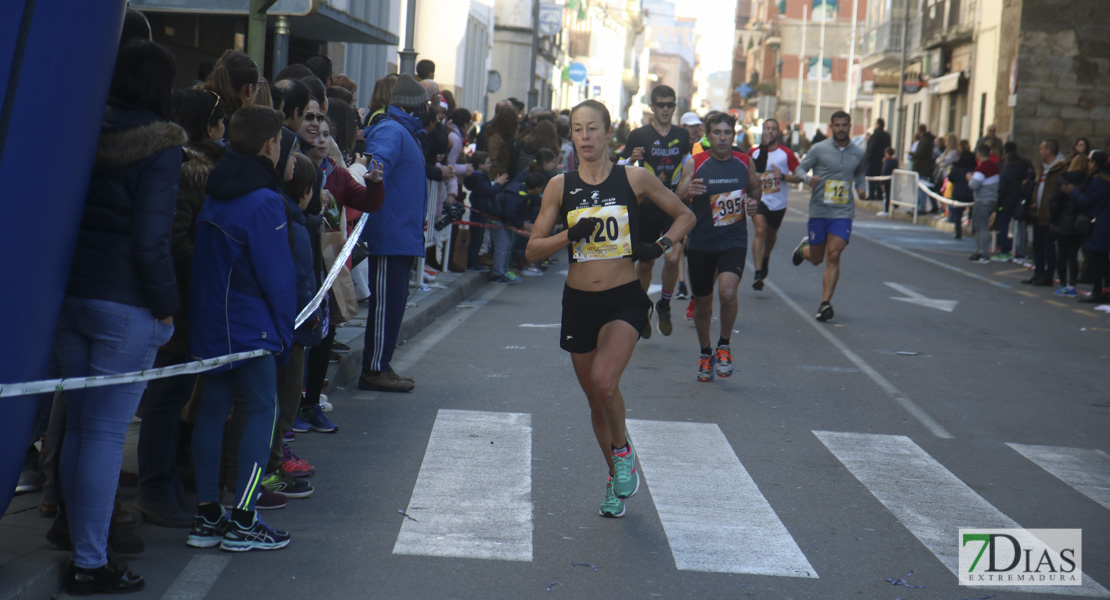 Imágenes de la XIX San Silvestre Dombenitense II