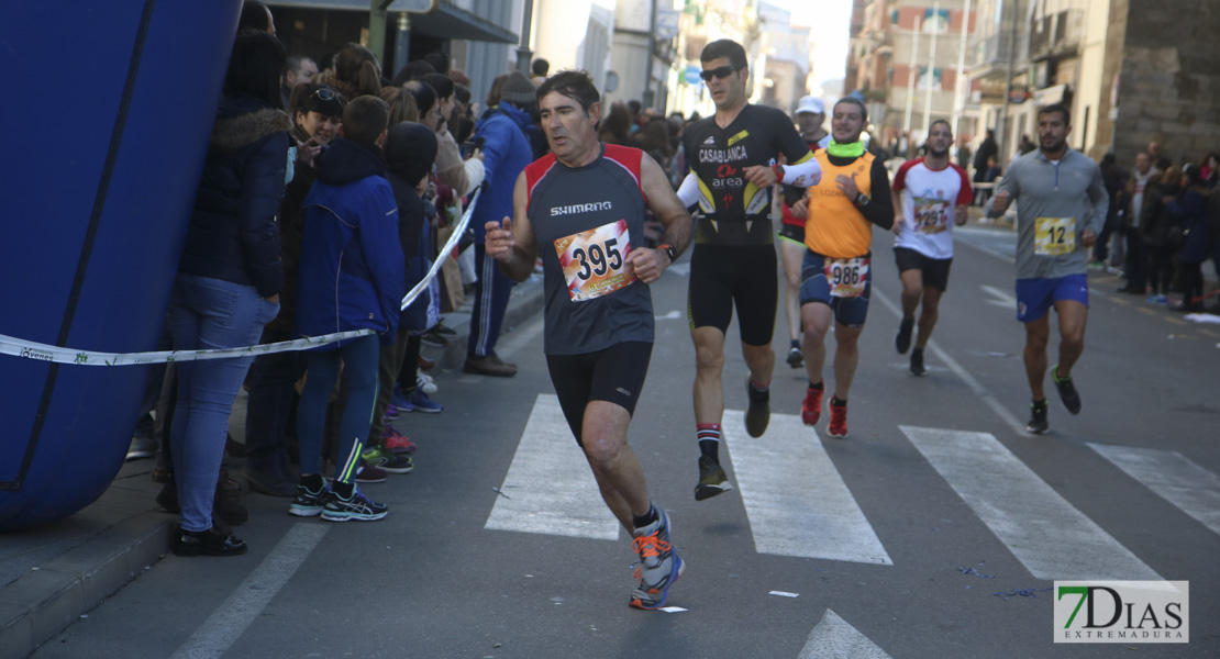 Imágenes de la XIX San Silvestre Dombenitense II