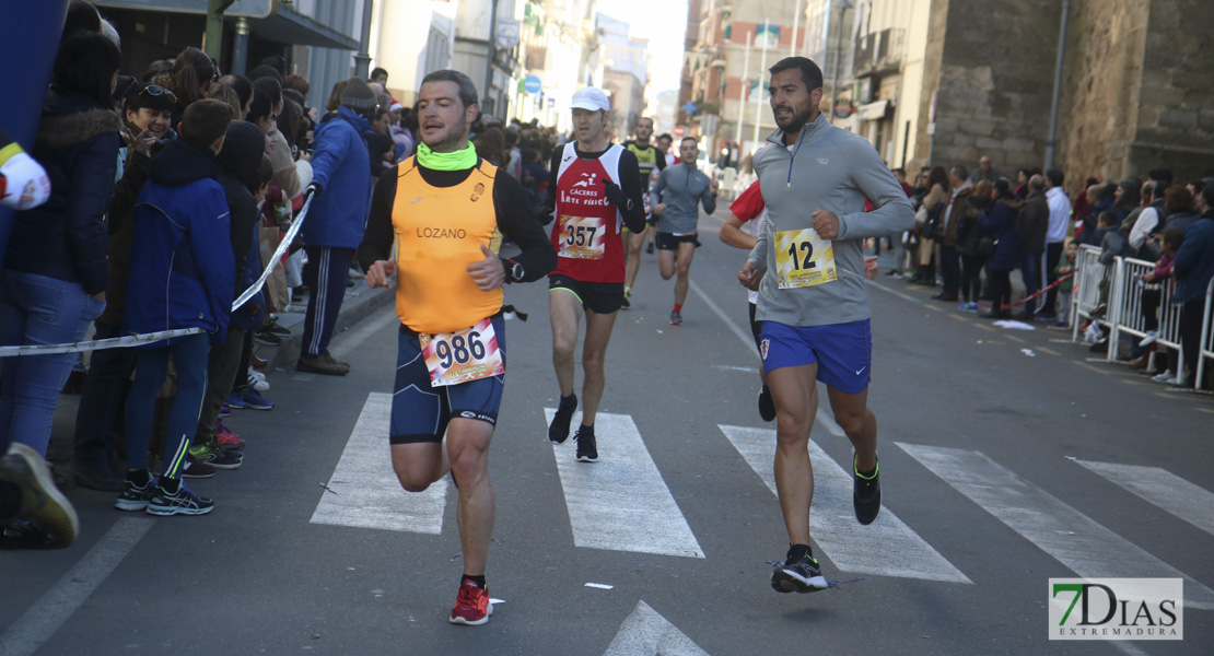 Imágenes de la XIX San Silvestre Dombenitense II