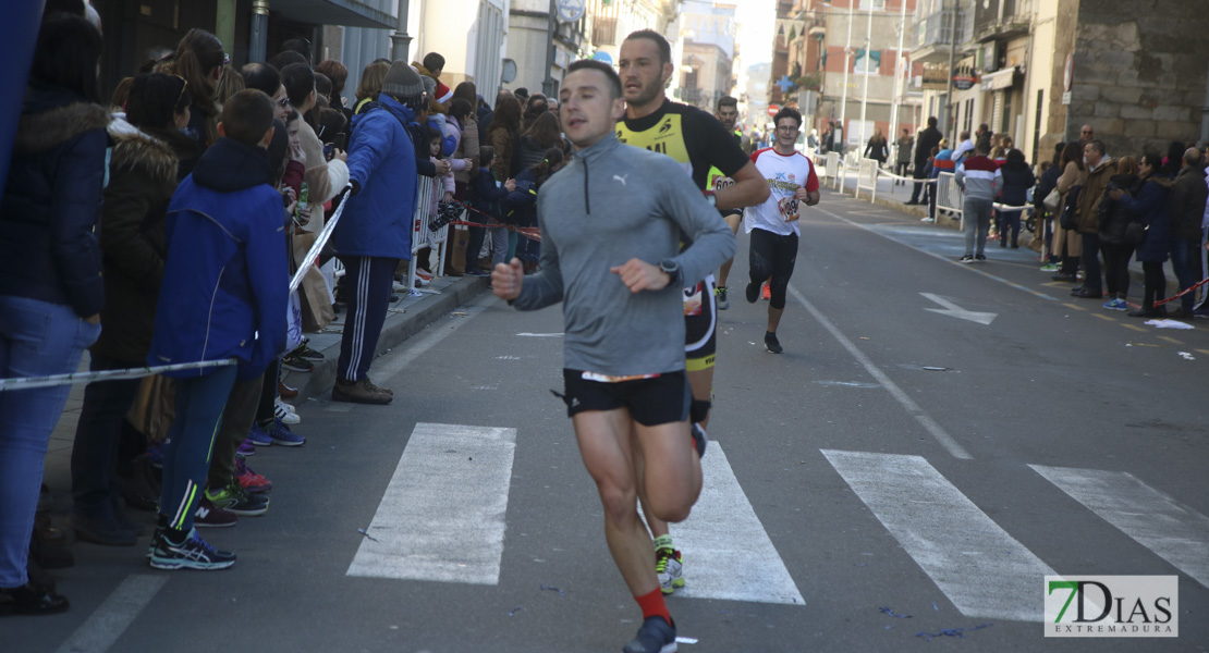 Imágenes de la XIX San Silvestre Dombenitense II