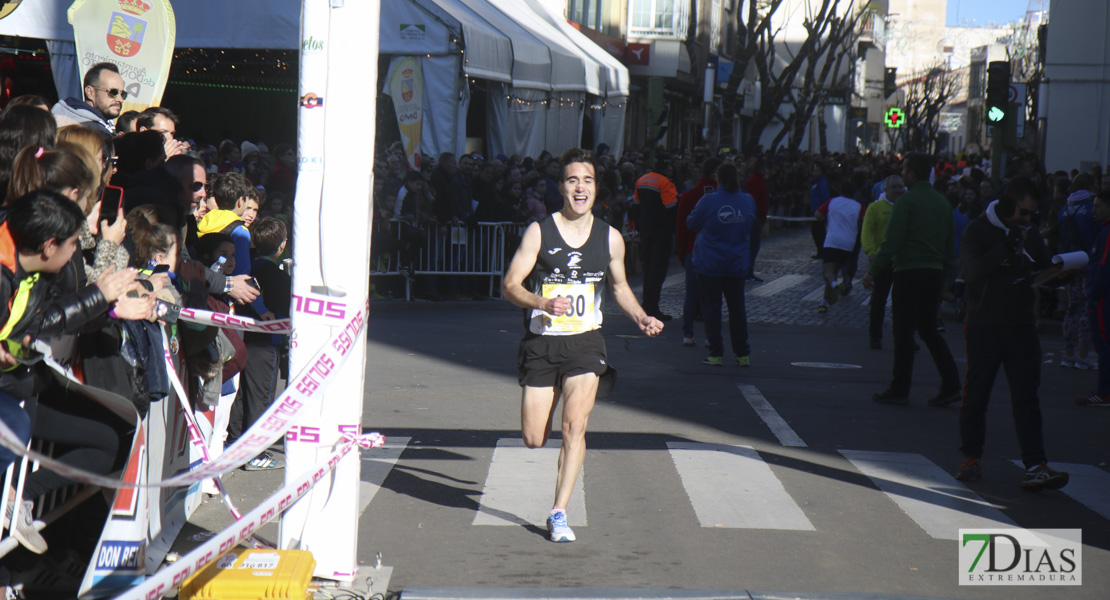 Imágenes de la XIX San Silvestre Dombenitense III