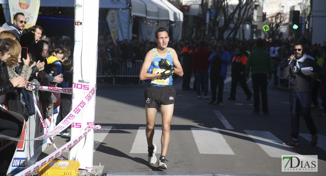 Imágenes de la XIX San Silvestre Dombenitense III