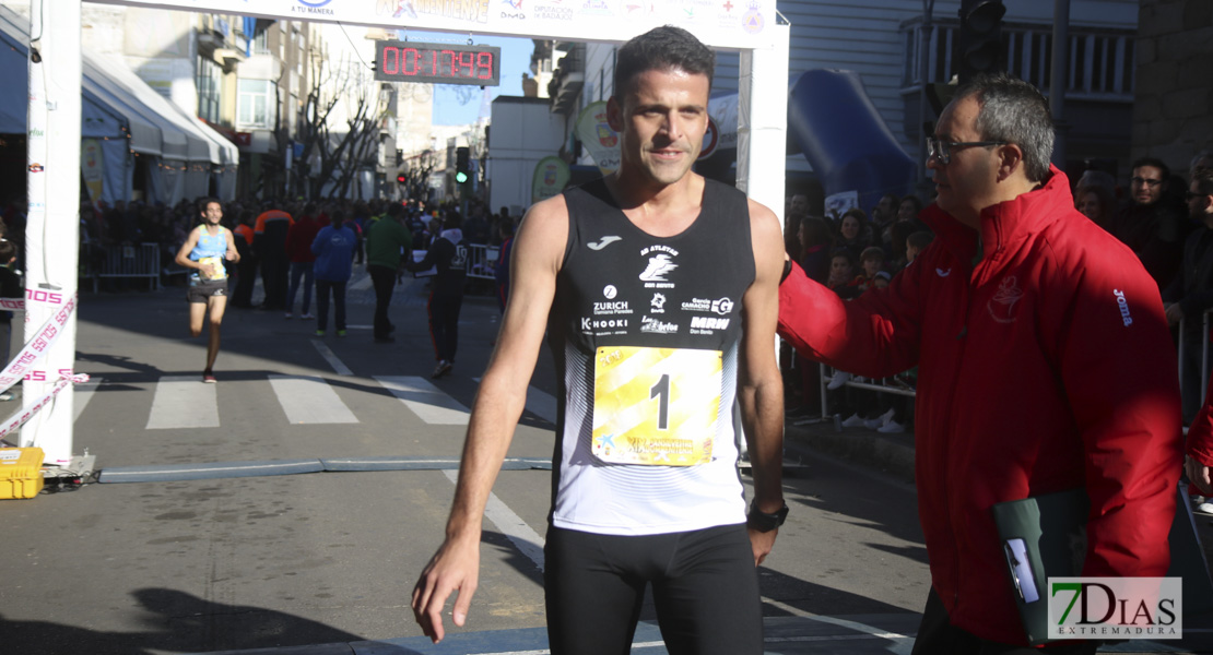 Imágenes de la XIX San Silvestre Dombenitense III