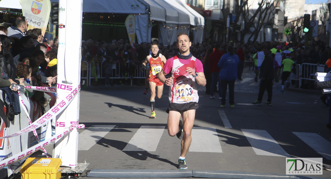 Imágenes de la XIX San Silvestre Dombenitense III